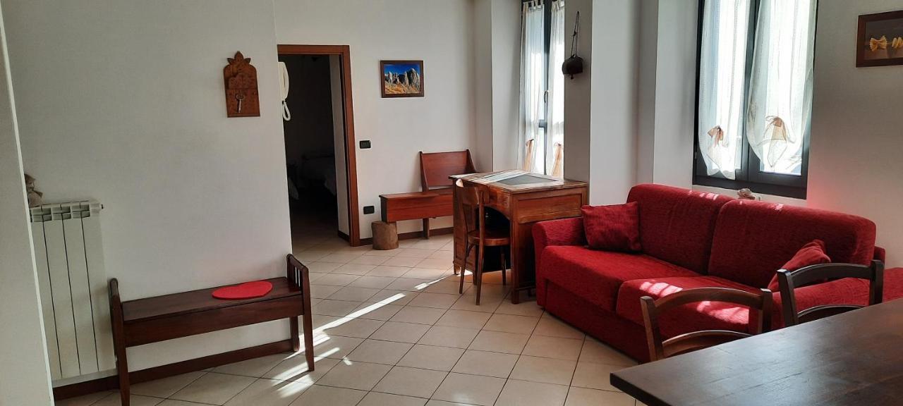 Residenza Antica Corte Villa Picta Buglio in Monte Exteriér fotografie