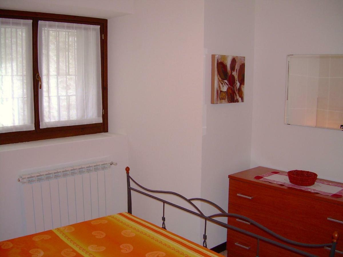 Residenza Antica Corte Villa Picta Buglio in Monte Exteriér fotografie